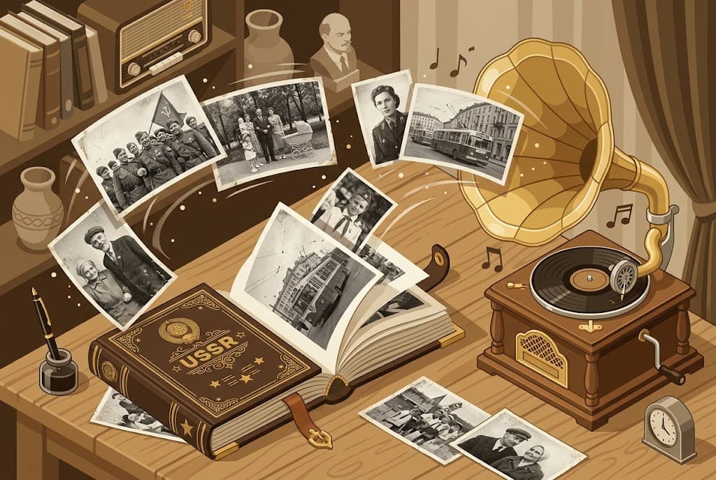 История / СССР