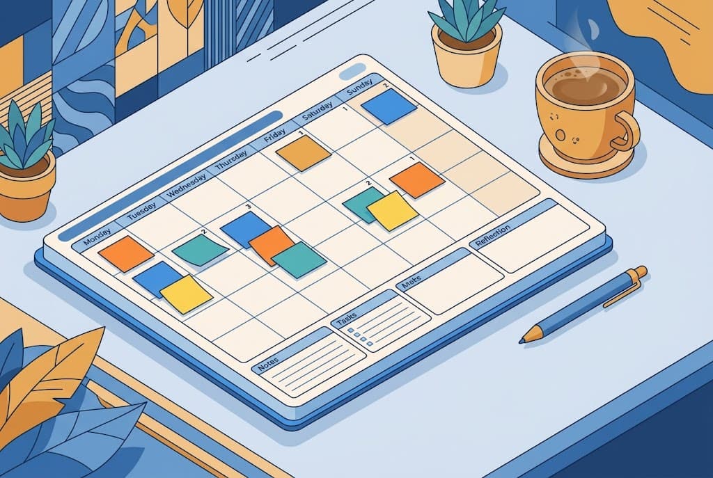 Контент-план