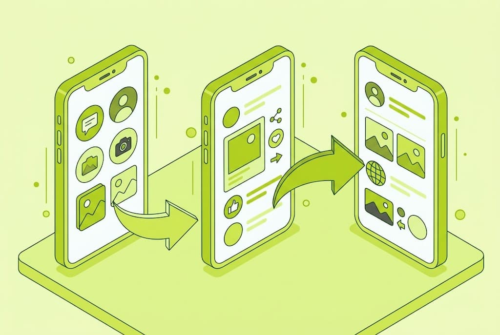 Кросс-постинг