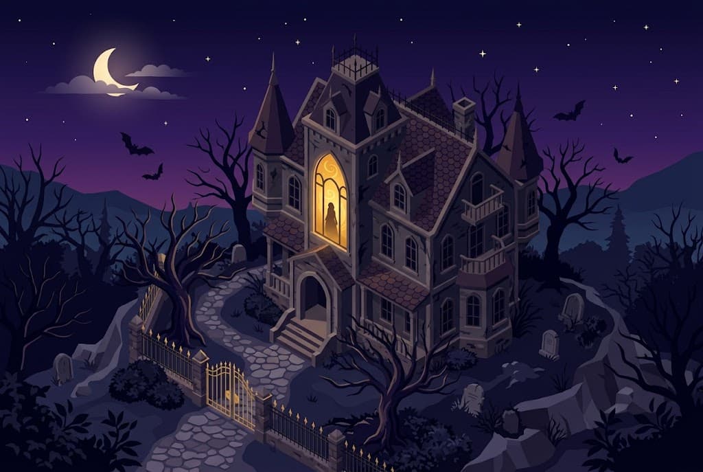 Мистический рассказ