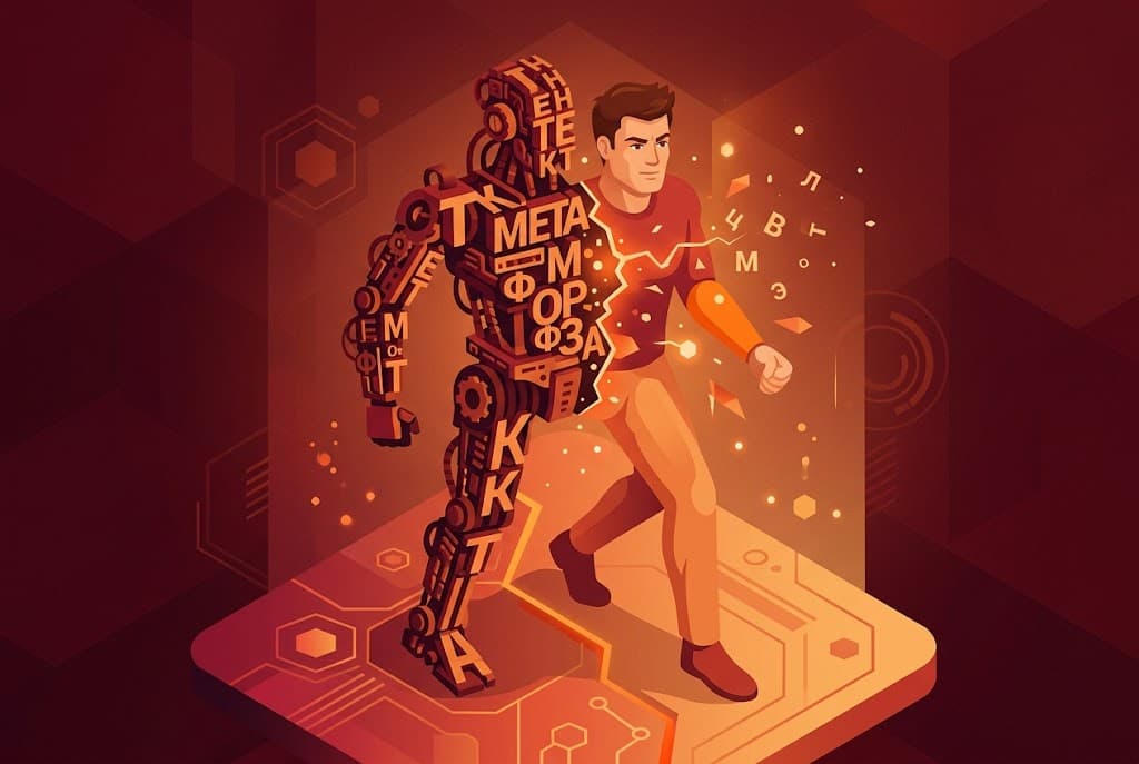 Очеловечивание текста