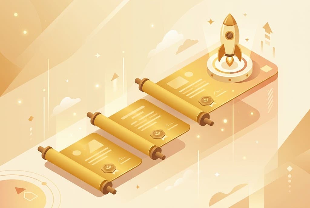 Первые 3 статьи