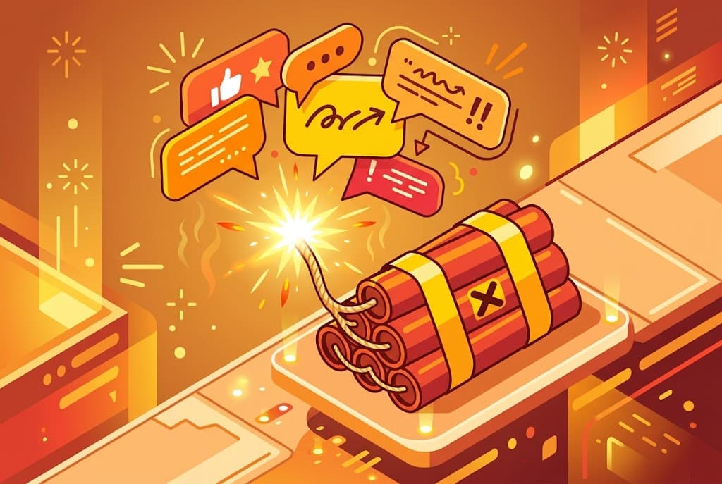 Провокационная статья