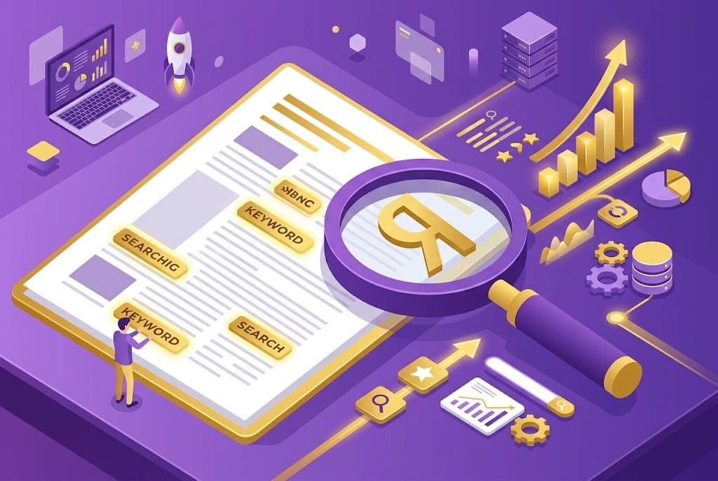 SEO-статья для Дзена