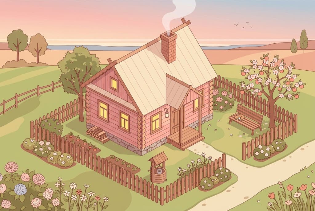 Житейская история