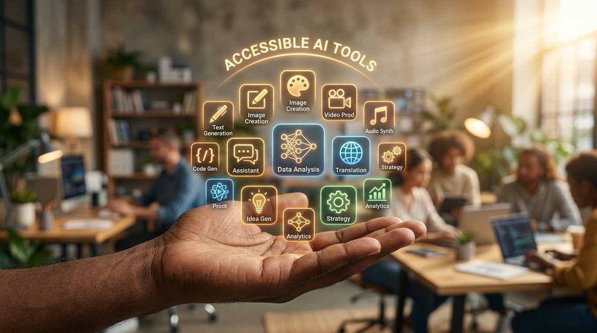 Каталог нейросетей онлайн: 56+ AI инструментов для текста, фото и видео