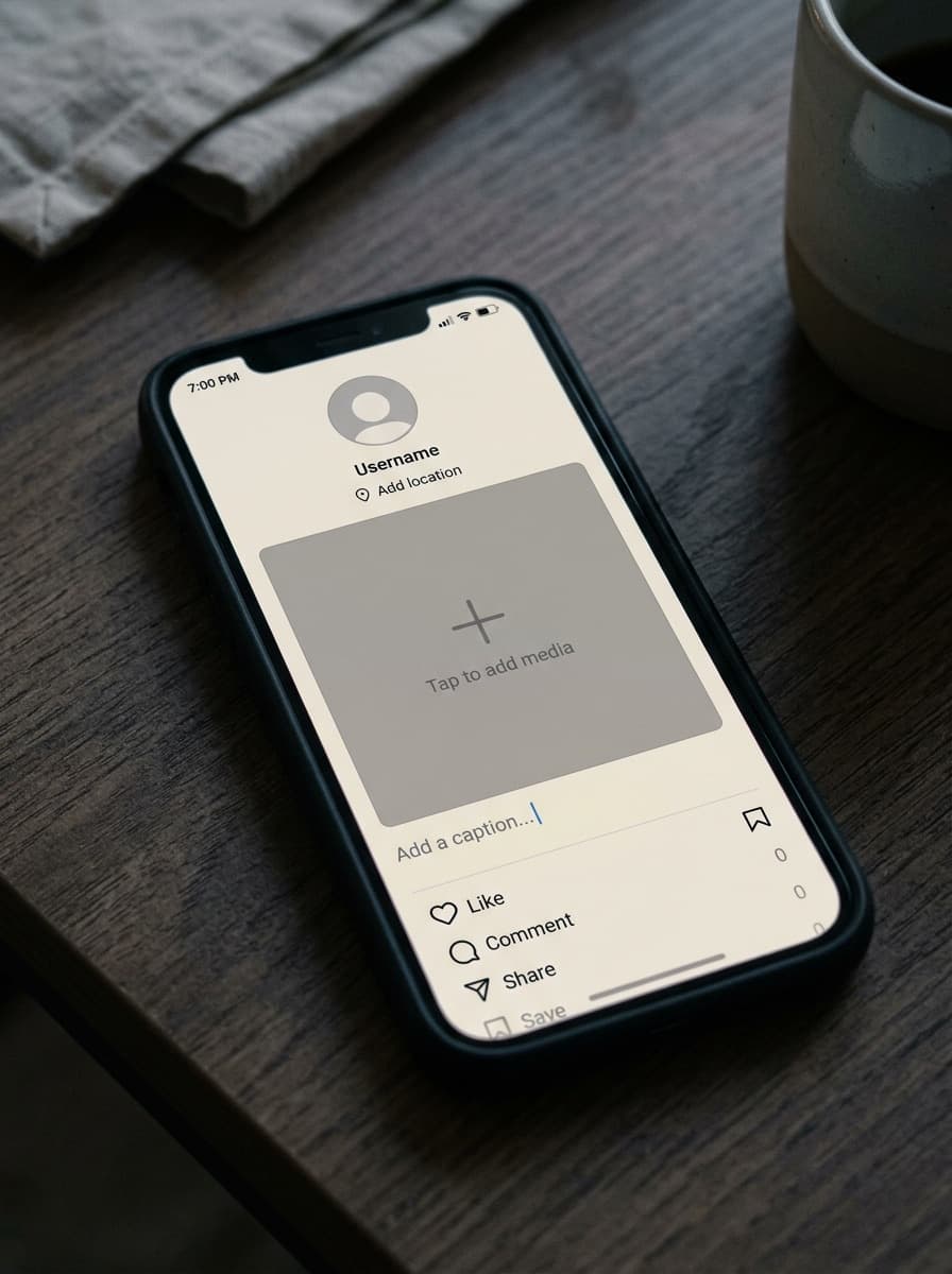 Тема поста превращена нейросетью в готовую публикацию для Telegram — до