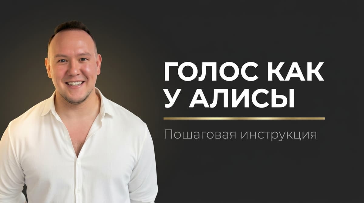 Алиса как у тебя