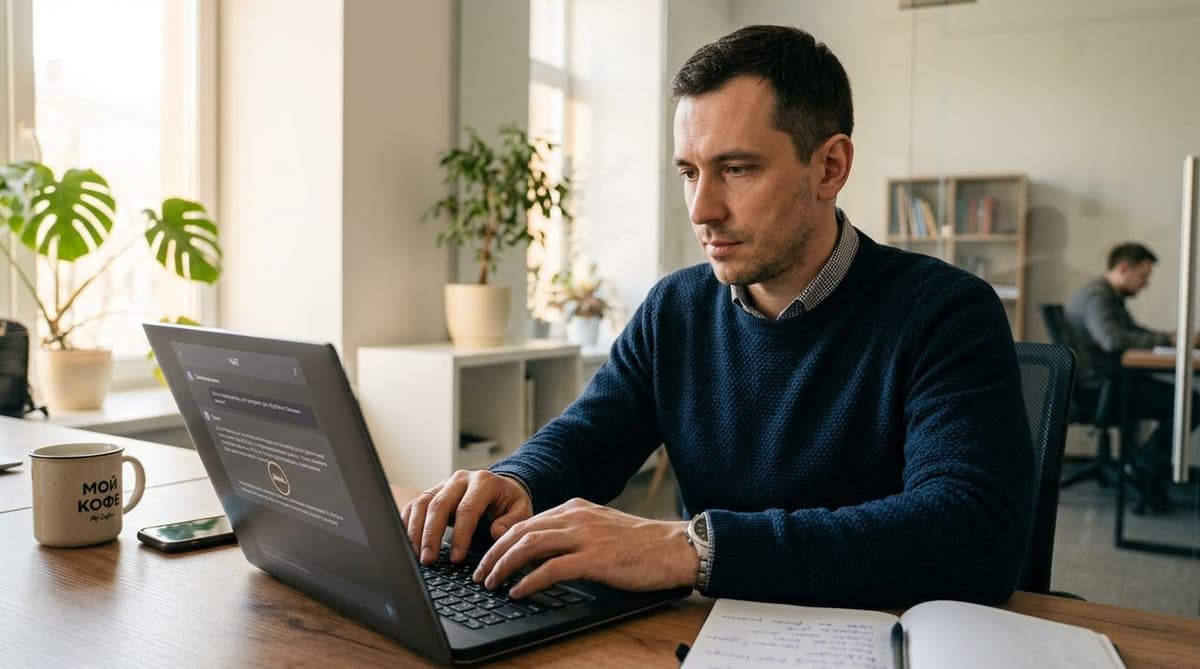 ChatGPT для Excel: 7 способов, которые мы внедрили в 30 проектах