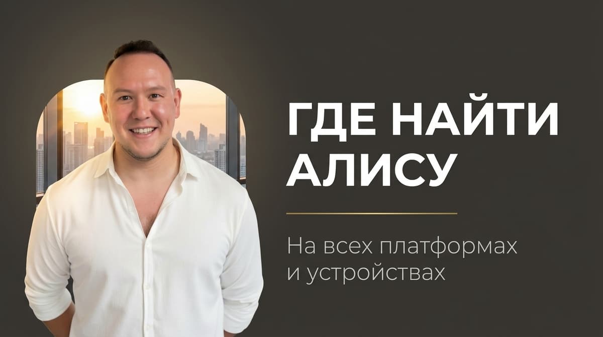 Где есть алиса