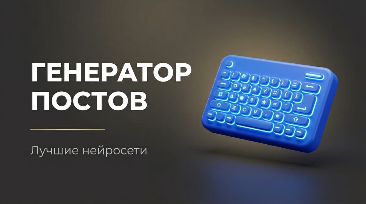 Генератор постов