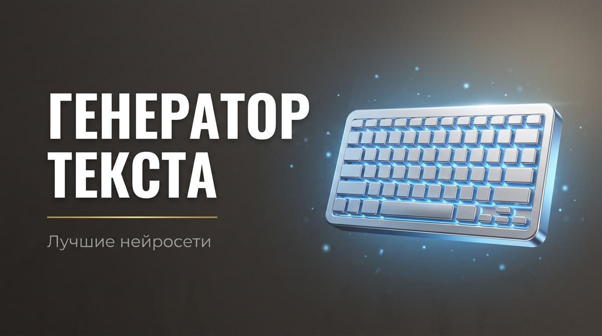 Генератор текста