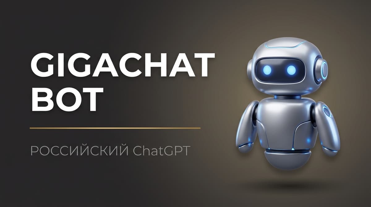Gigachat bot