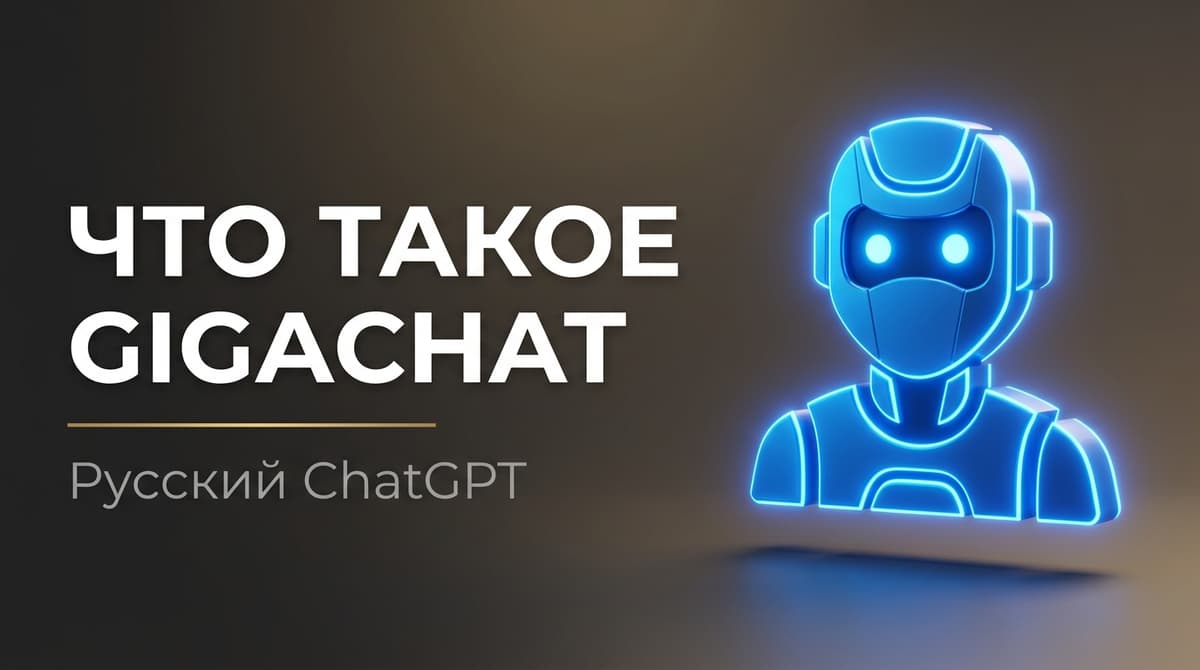 Гигачат это