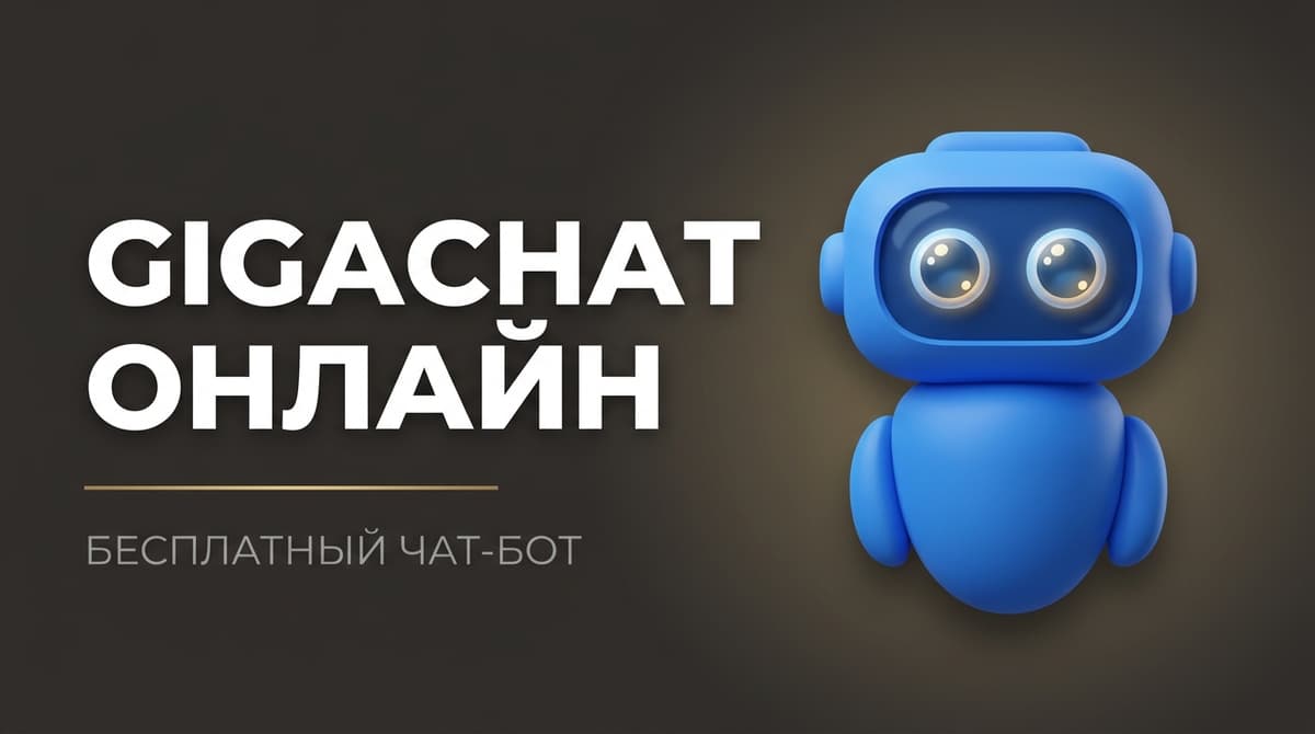Gigachat онлайн