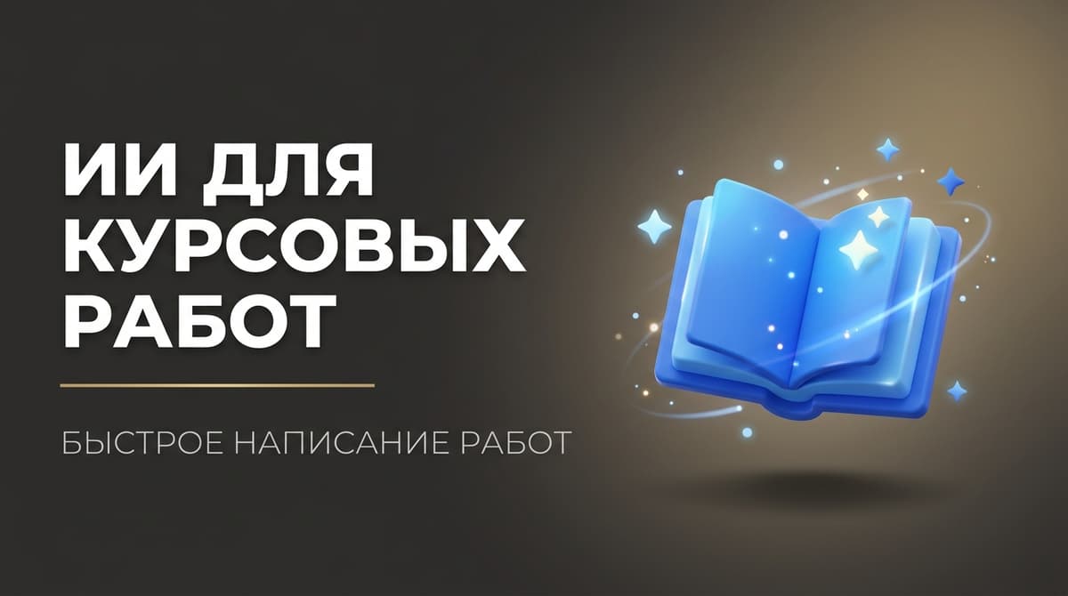 Ии для курсовой