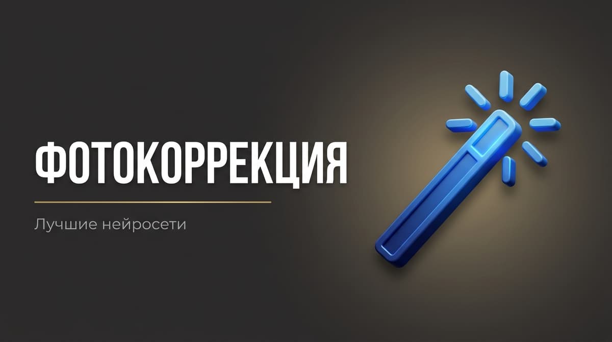 Исправление фото