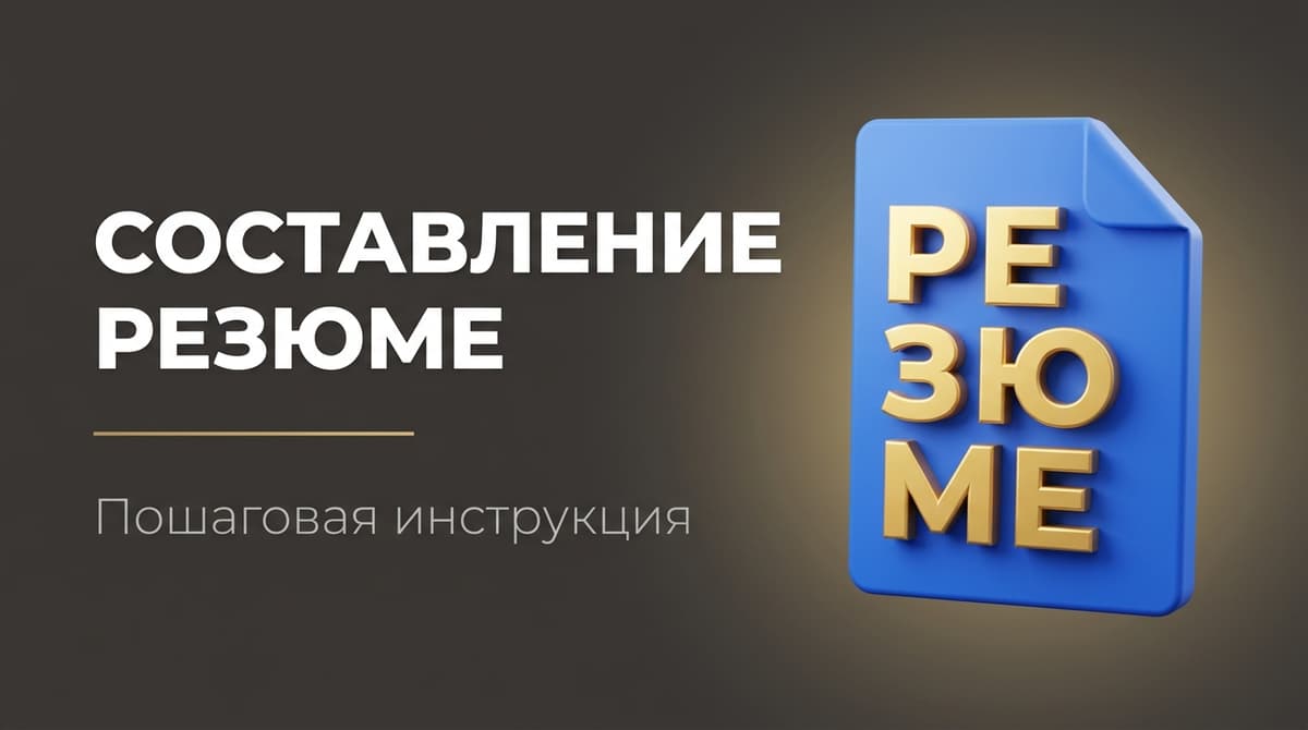 Как писать резюме