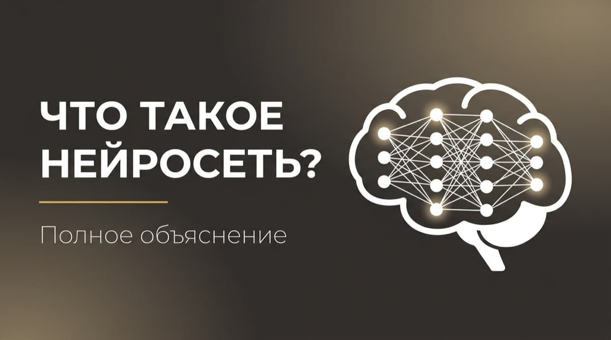 Нейросеть это что