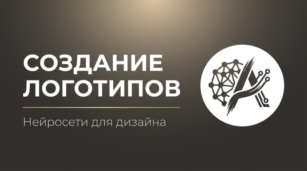 Нейросеть логотип