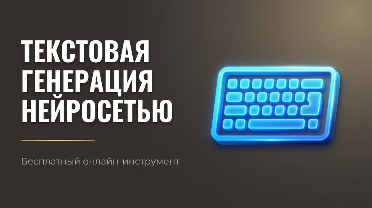 Нейротекст онлайн