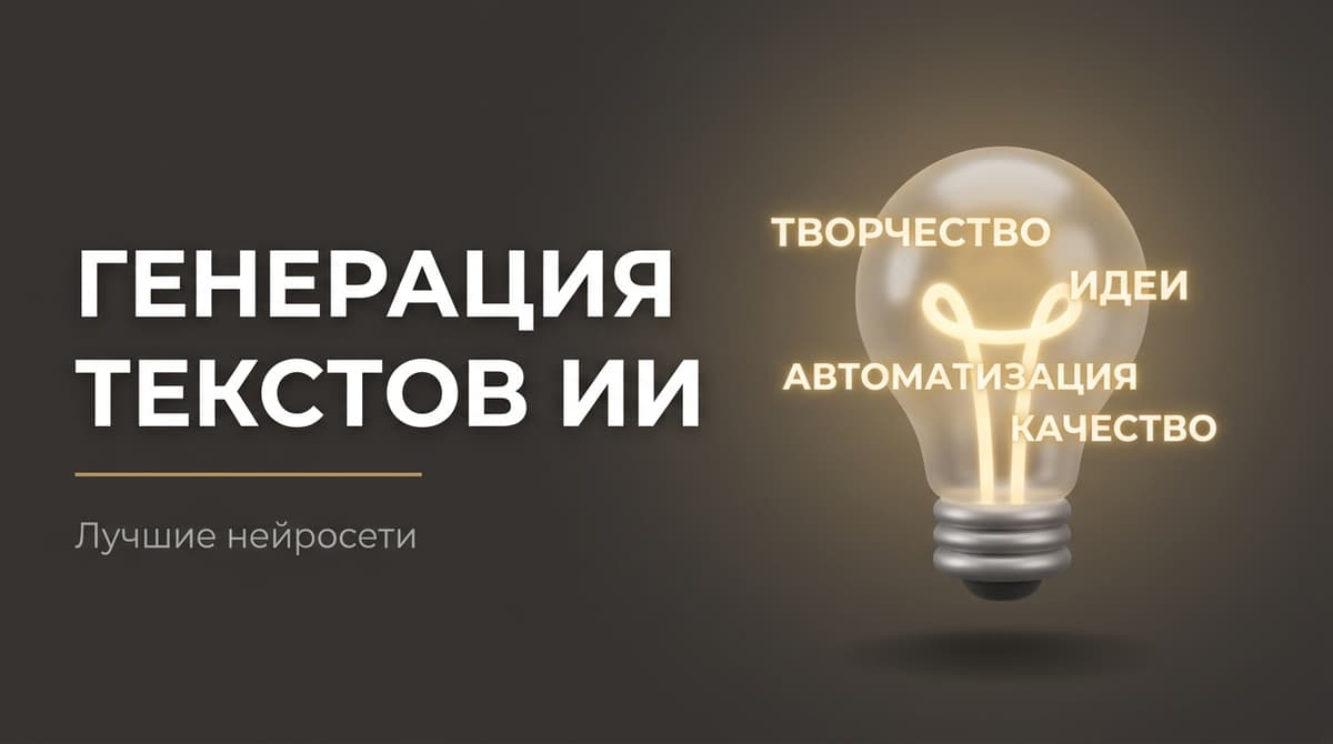 Текст придумать