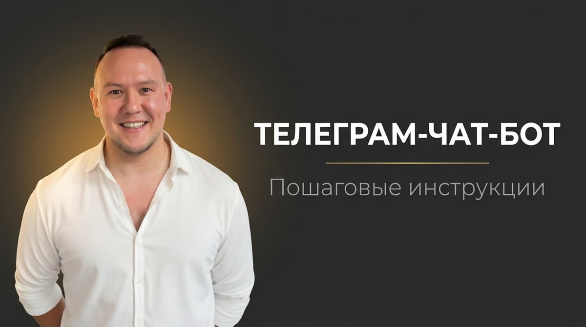 Телеграм чат бот
