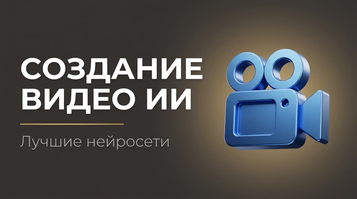 Аи для создания видео