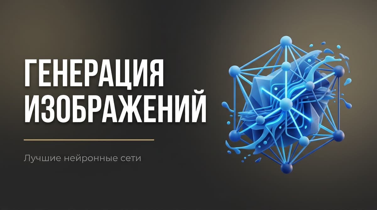 Аи генерация изображений