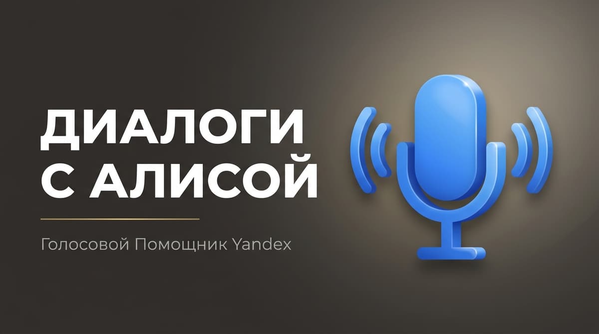 Алиса для разговора