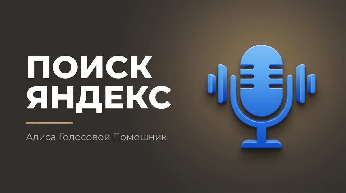 Алиса поищи в яндексе