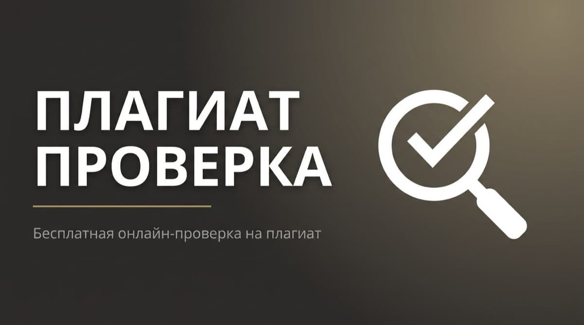Антиплагиат на нейросеть онлайн бесплатно