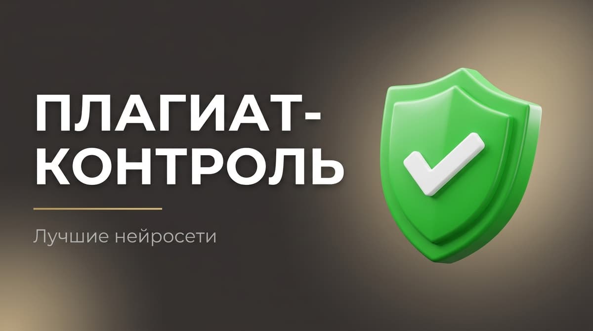 Антиплагиат проверка на ии