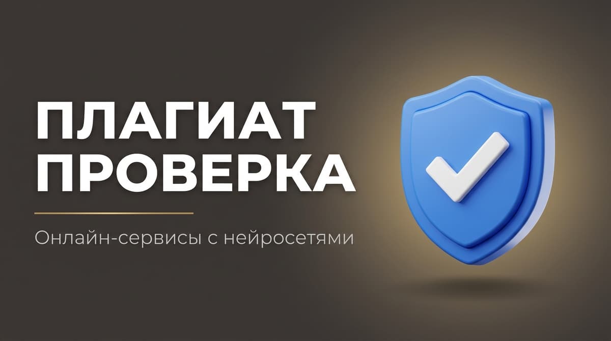 Антиплагиат проверка на нейросеть онлайн