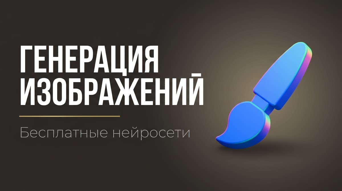 Бесплатные нейросети для генерации изображений без регистрации