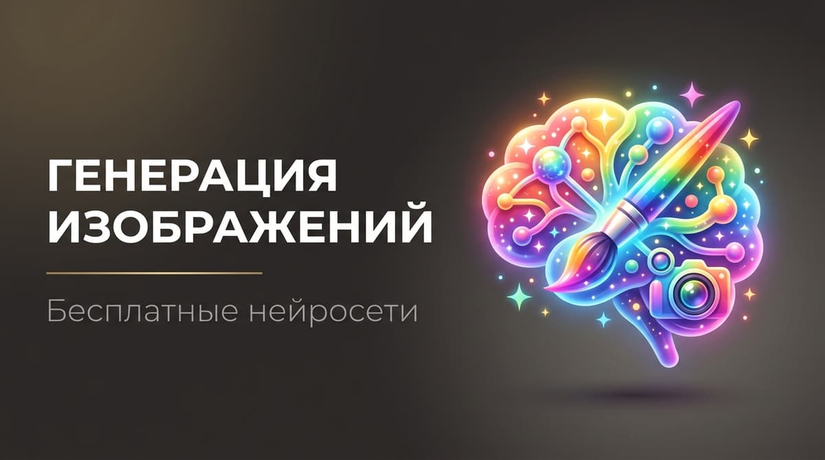 Бесплатные нейросети для генерации картинок