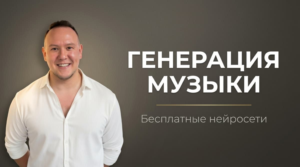 Бесплатные нейросети для музыки