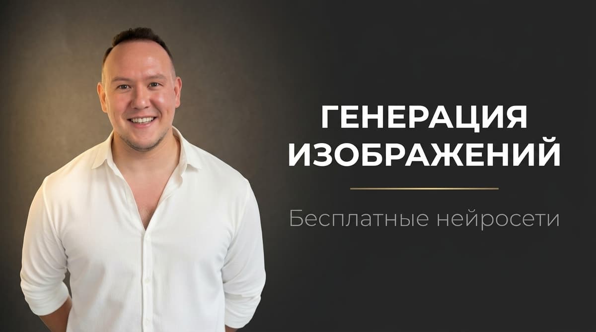 Бесплатные нейросети для создания изображений
