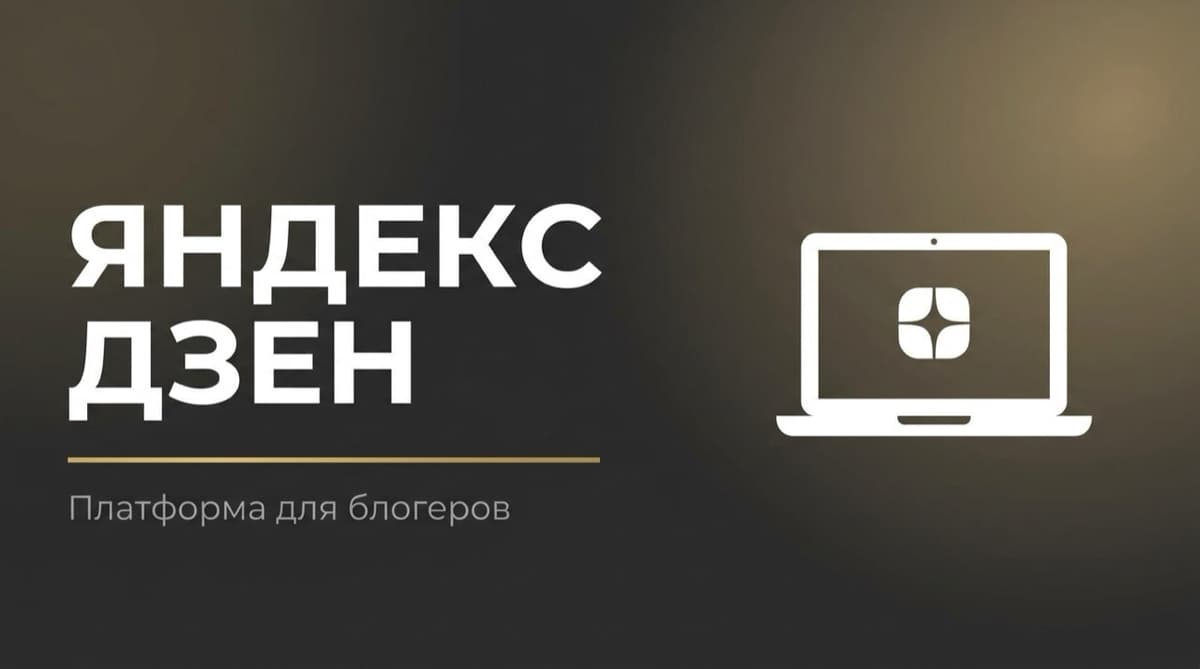 Блог платформа яндекс дзен