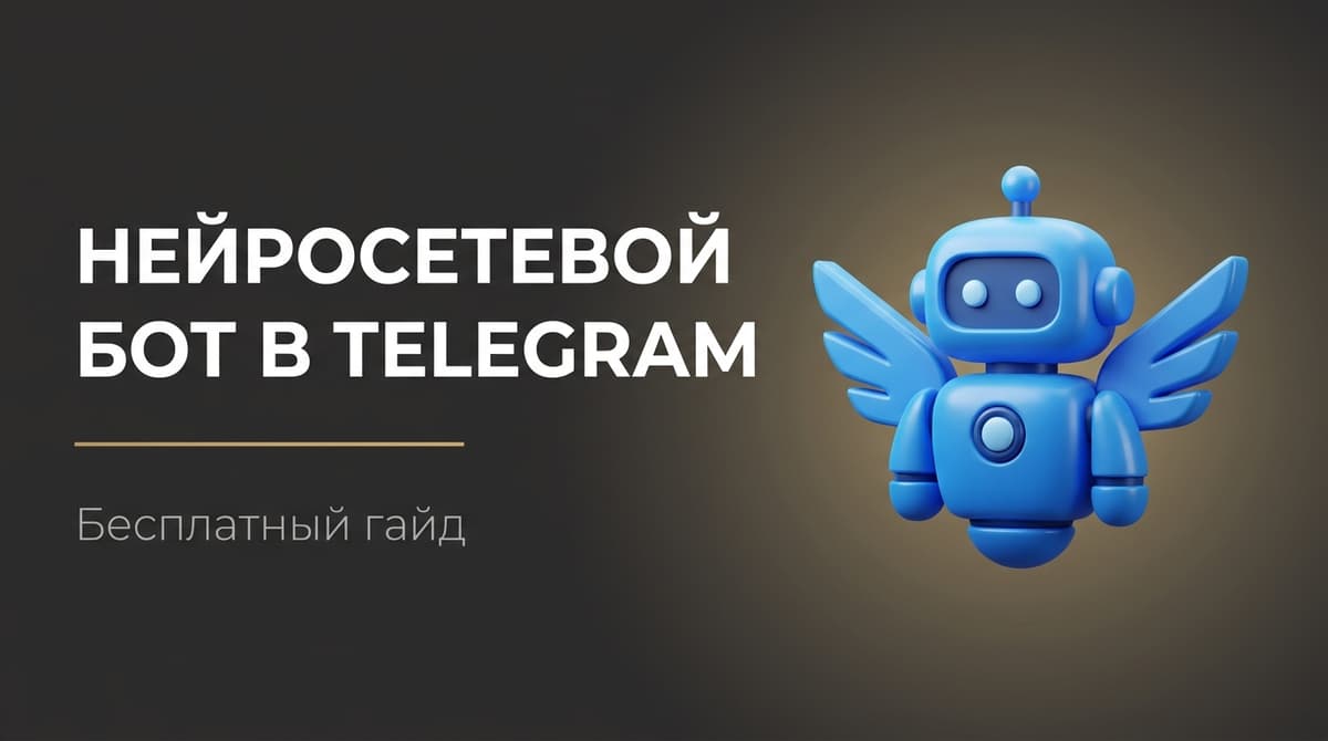Бот нейросеть в телеграмм бесплатно