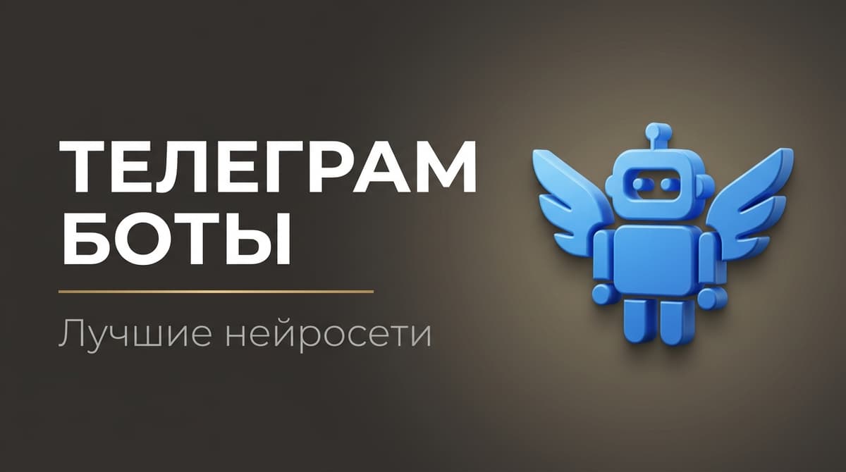 Боты для телеграм чата