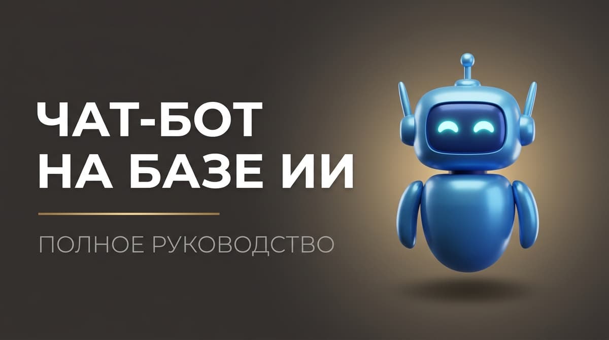 Чат бот ai