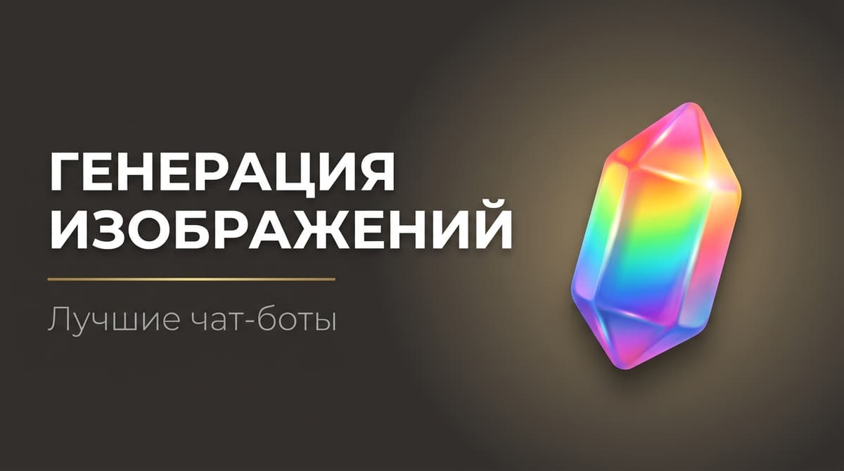 Чат бот для генерации изображений
