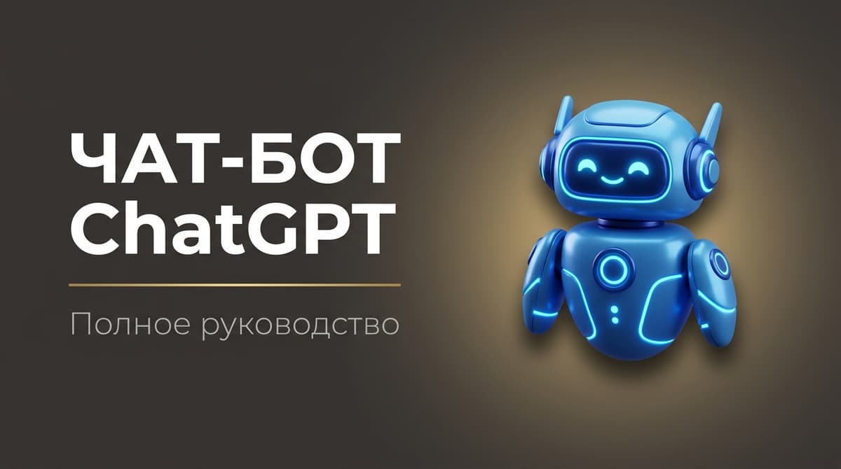 Чат бот нейросеть chatgpt