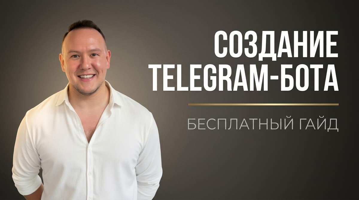 Чат бот в телеграмме создать бесплатно