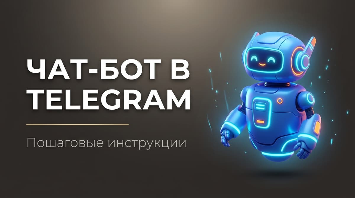 Чат бот в телеграмме