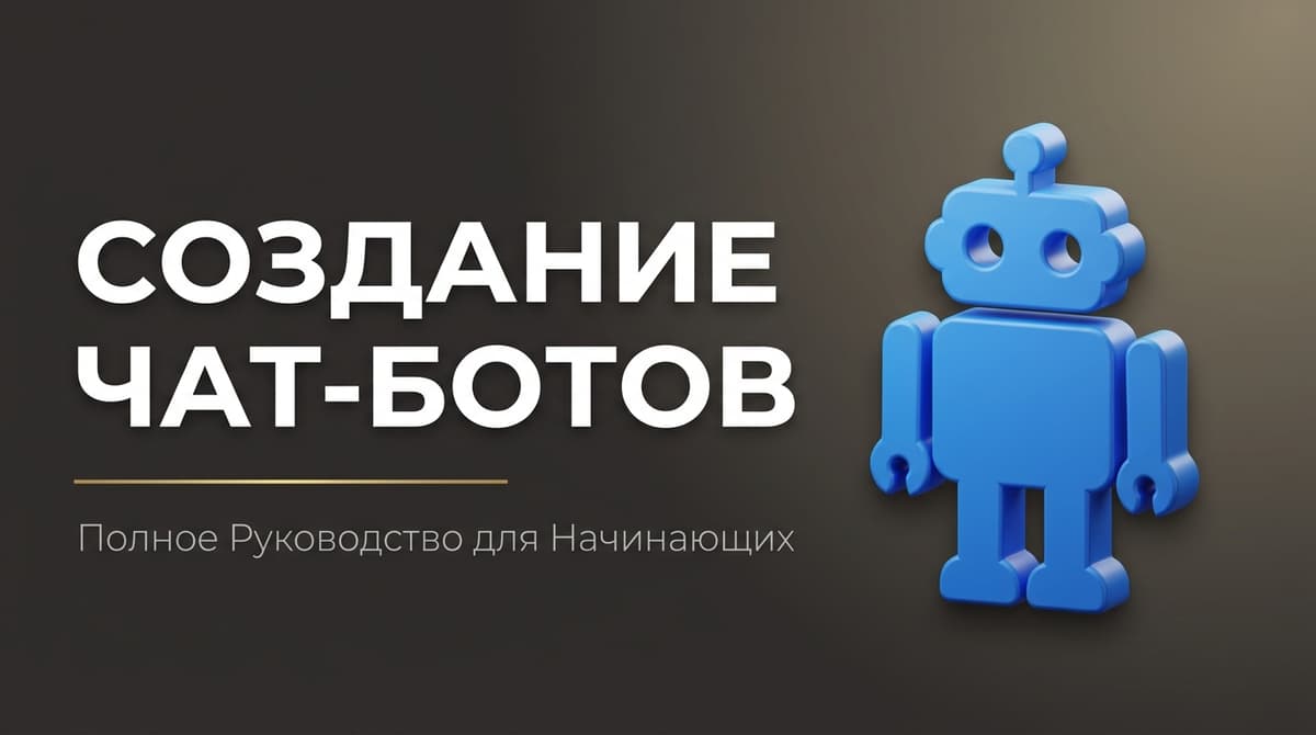 Чат боты создание