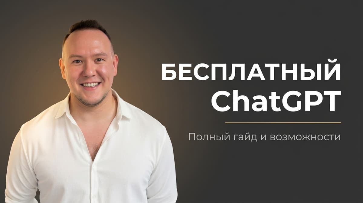 Chat gpt нейросеть бесплатно