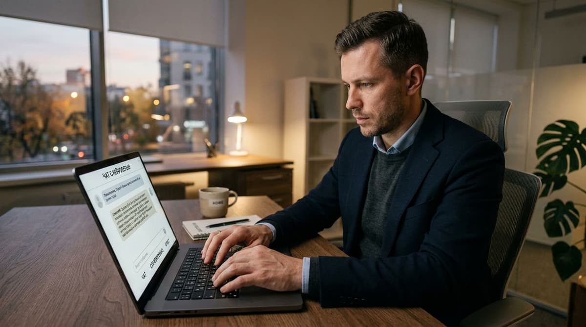 ChatGPT без ограничений: как я на 47% ускорил работу с нейросетями