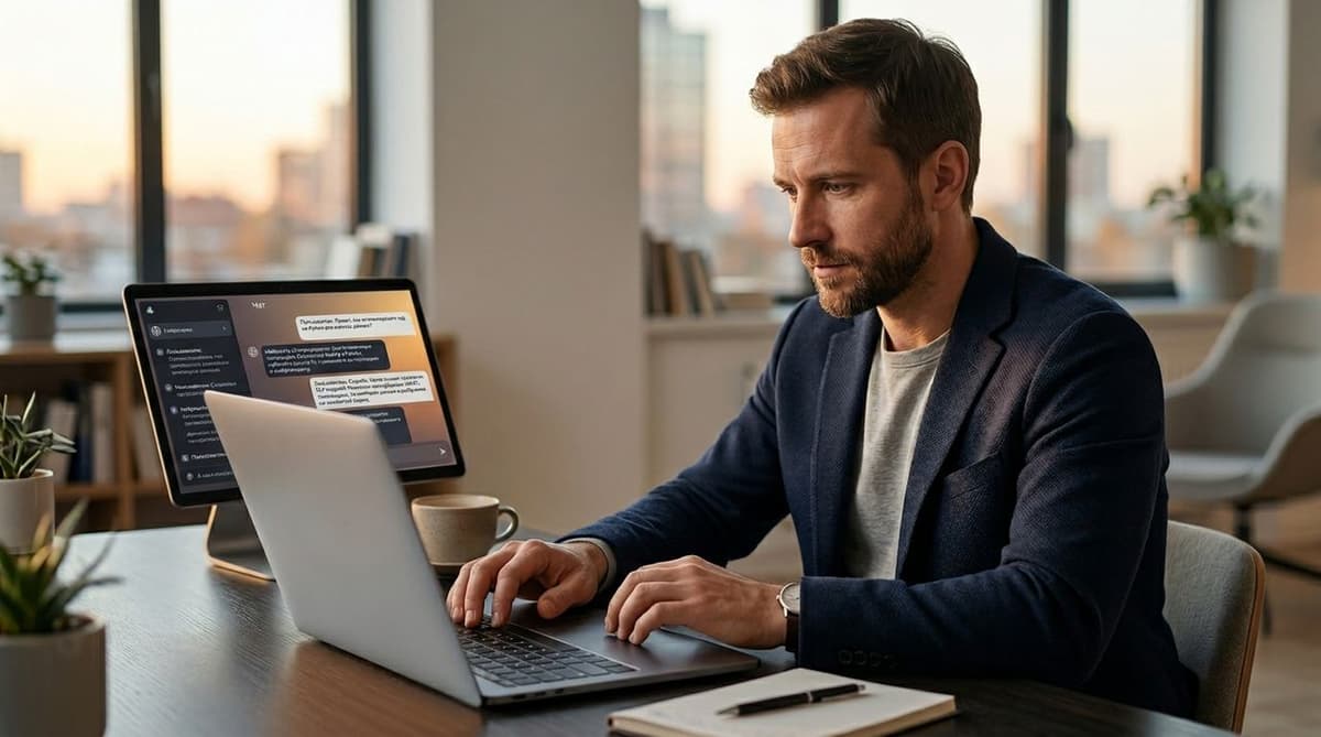 ChatGPT для Windows: 4 способа и 3 ошибки на моём опыте
